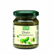 BYODO bio pesto GENOVESE, 125g