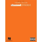 FRANK OCEAN/CHANNEL ORANGE PVG