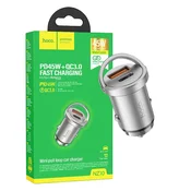 hoco. Auto punjac, brzi, PD45W+QC3.0 - NZ10 Handy