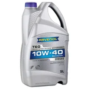 Ravenol Motorno ulje TEG 10W-40, 5 l