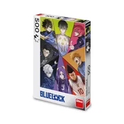 Puzzle Anime: Bluelock 500 kosov