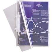 DURABLE MAPA S SPONKO, PROZORNA
