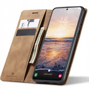 Spacecase SPACECASE OVITEK GALAXY S23 DENARNICA ZA SAMSUNG SVETLO RJAVA, (21962343)