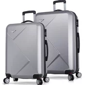 ZOOZIE BAGS Set kofera 2/1 Diamond MV4919