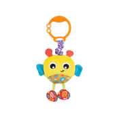 Playgro viseca plišana igracka sa vibracijom 0186972 ( 22113038 )