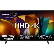 Hisense LED televizor 50 50A6N, 4K Ultra HD, Smart TV, VIDAA#TVspecijal