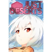 Just Deserts XBOX LIVE Key EUROPE