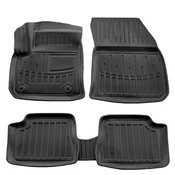 Rubber car mats Opel Corsa-e 2019- (electric version)