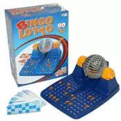 DENIS družabna igra Bingo Lotto