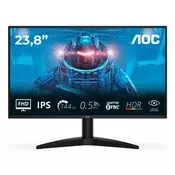 AOC 24B36X 23,8, HDMI, DP, 144Hz, 0,5ms, 24B36X