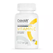 Ostrovit Vitamin C 1000 mg, 90 tableta