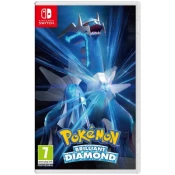 Pokémon Brilliant Diamond (SWITCH)