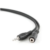Gembird mini jack m/f podaljšek 1,5 m stereo