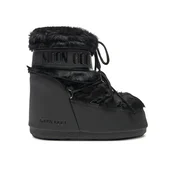Škornji za sneg Moon Boot 80D1409390 Črna