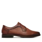 Nizki čevlji Josef Seibel Desmond 01 46901 Rjava