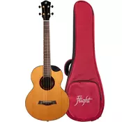 FLIGHT UKULELE LILY EQ-A koncert električna ukulela