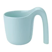 Velika šalica OLE 250 ml, lagano plava, kamene posude, RIG-TIG