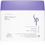 Wella Professionals SP Repair maska za poškodovane in kemično obdelane lase (Mask) 400 ml