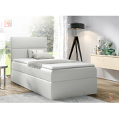 Boxspring postelja Mini 1 - 80x200 cm