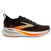 Moška tekaška obutev Brooks Glycerin 23 Phantom/Orange/Sand US 9