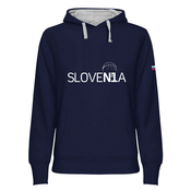 Ženski hoodie Slovenia No.1 Sport