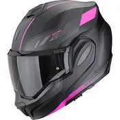 SCORPION Exo-tech Evo Socius Matt Black / Pink