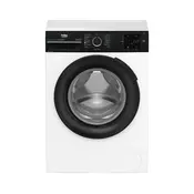 BEKO Mašina za pranje veša BM3WFSU37213WPBB, 7kg, 1200 rpm, Bela