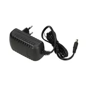 Extralink EX.14244 power adapter/inverter Indoor 24 W Black