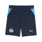 PUMA PSV Eindhoven 26/27 Shorts Youth, Shop, Navy/Speed Blue, 15-16Y