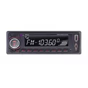 Auto-radio XP5922 Xplore