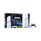 Sony Igraca konzola PlayStation 5 Digital Edition+Fortnite VCH - PS5 Dig.Edit. D chassis+FortniteVCH