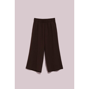 WOMENS TROUSERS L-SP-4030 D.OAK