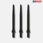 RED DRAGON/Darts Point/Black RAPTOR GT Plain/35 mm