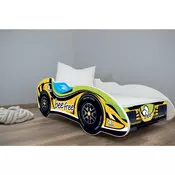 Deciji krevet 160x80cm (formula1) BEE FREE