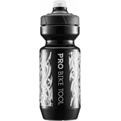 shumee PRO kolesarsko orodje Bidon Czarny WB športna steklenica 550 ml, idealna za kolesarjenje
