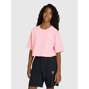 adidas Originals Waffle Kids dekliška majica ltpink