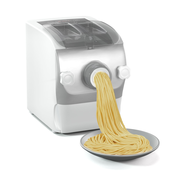 Klarstein Pastamania Nudelmaschine | 7 Aufsätze | Nudeln + Ravioli | 260 W | einfache Reinigung
