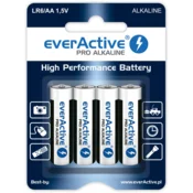 EA Pro AA LR6 alkaline BL4