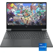 HP - Victus 15.6 144Hz Full HD Gaming Laptop - Intel Core i7-13620H - 16GB DDR5 Memory - NVIDIA GeForce RTX 5060 - 1TB SSD - Mica Silver