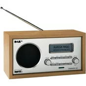 Imperial DAB+ radio Imperial Dabman 30 lesen 4024035000008