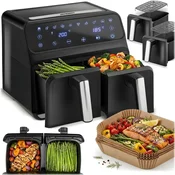 Berdsen toplozracna friteza BD-653