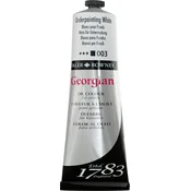 Daler Rowney Georgian Oljna barva Underpaint White 225 ml 1 kos