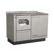 Celicni toplovodni etažni kotao Centrometal BIO-PEK 29B lijevi - Centrometal - 30 kW - 38 l - 150 mm - 885 x 1150 x 635 mmMasa 258 kg - 90 °C - 2,5 bar - A