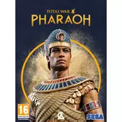 Total War: Pharaoh - Limited Edition - Kod u kutiji (PC)