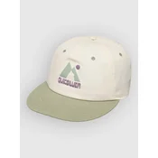 Quiksilver Drifter Canvas Art Cap snow white