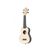 Ukulele KEIKI K2 serija Soprano set za levičarje - Javor natural K2-MAP-L