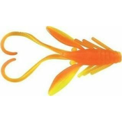 Berkley PowerBait NYMPH Yellow/Orange