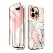 MASKA SUPCASE COSMO IPHONE 13 PRO MARBLE