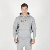 NIKE Duks sa kapuljacom nk club bb hdy neo varsity M