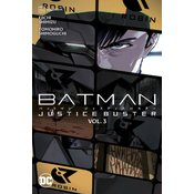 BATMAN JUSTICE BUSTER V03